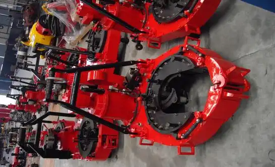What are power tongs used for?